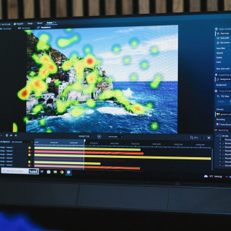 Eye Tracker Studio