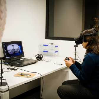 Virtual Reality Studio