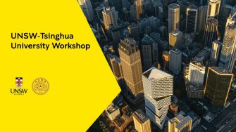 2025-08-UNSW-Tsinghua University Workshop