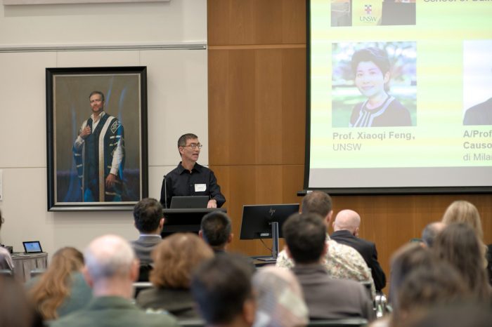 UNSW-Tsinghua University Workshop