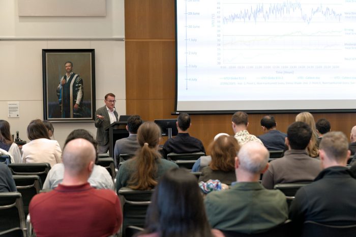 UNSW-Tsinghua University Workshop Francesco Causone