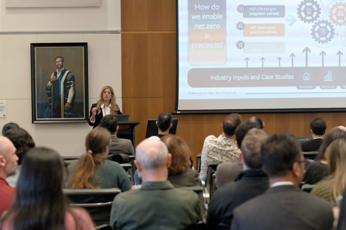 UNSW-Tsinghua University Workshop Nasrin Aghamohammadi