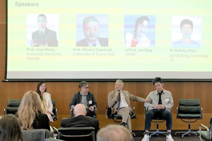 UNSW-Tsinghua University Workshop Session 3 Q&A