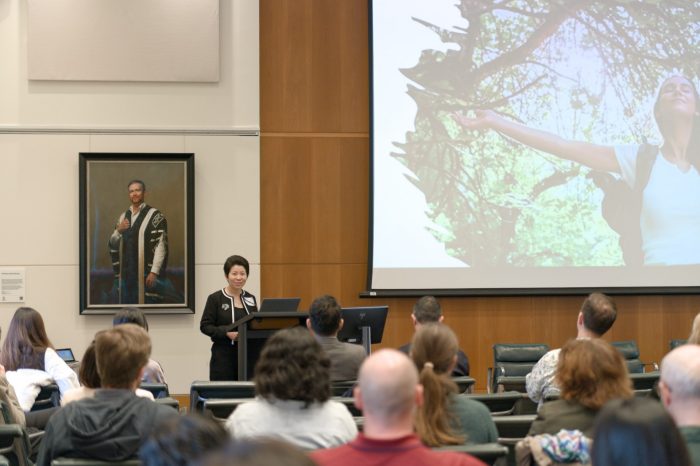 UNSW-Tsinghua University Workshop Xiaoqi Fen