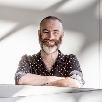 Portrait of HDR Student