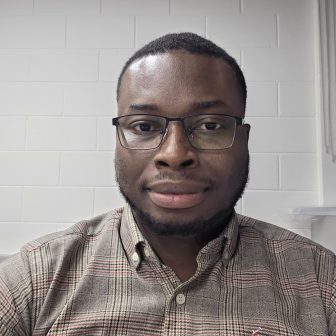 Portrait of HDR Student