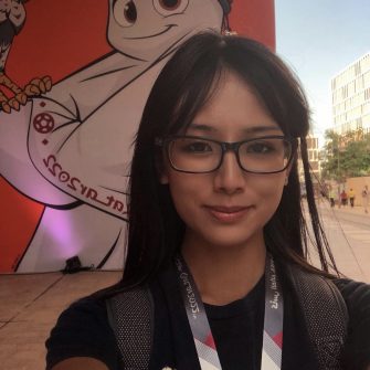 Jingxin Lin