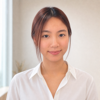 Portrait of HDR Candidate Jiahui Sheng