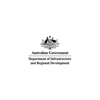 Commonwealth Department of Infrastructure and Regional Development LOGO