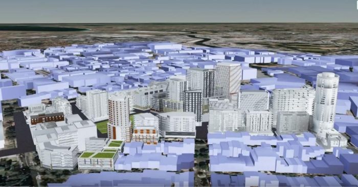 Urban Pro Development New urban development decision-support tool takes on the heat