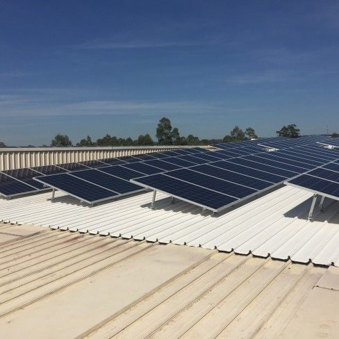 Wetherill Park Retail Centre, Stockland