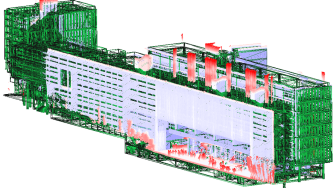 3D Facility Management for Navigation Experience for Disabled People