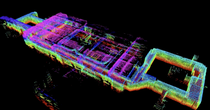 Indoor Mapping & Navigation Pilot | Built Environment - UNSW Sydney