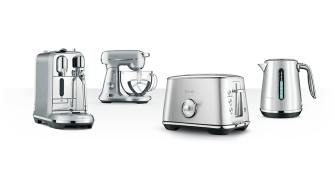 Breville's LUXE Full Lineup