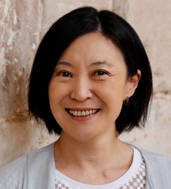 Headshot of Lisa Chang