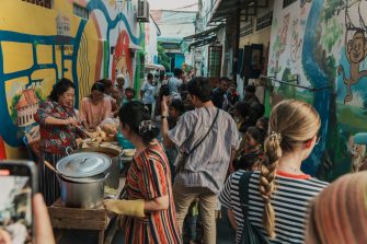 Street Life Studies: a decade of community-centred education in Cambodia