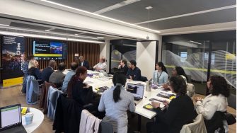 Photo1. The 2nd South Asia Roundtable on 12 June 2026 in the afternoon.