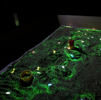 Augmented Reality Sandbox