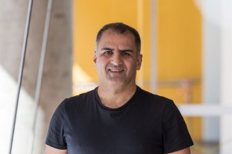 Alireza Shamakhy