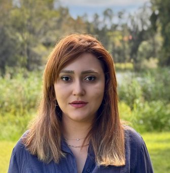Headshot of Maryam Hashemi