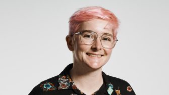 Headshot of Clue Coman