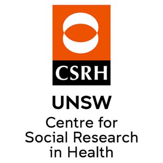 Logo of the UNSW Centre for Social Research in Health
