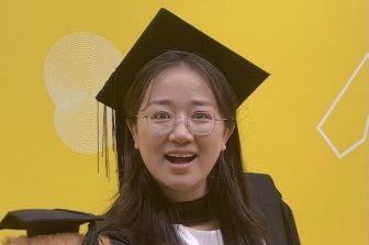 Portrait of  Shiqi-Dorothy Dong