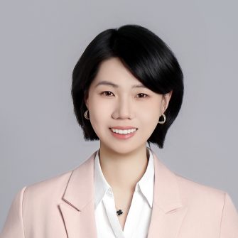 Headshot of HDR student Ying Li
