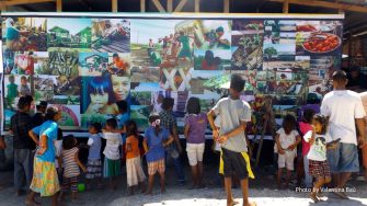 Communication for Development in Peacebuilding