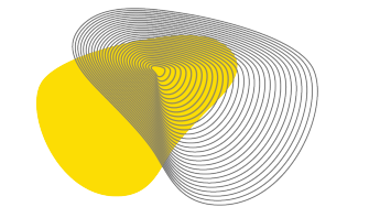 graphic of unsw shapes