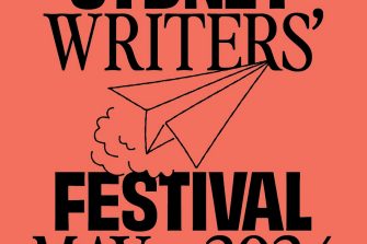 Logo for Sydney Writers' Festival 2024