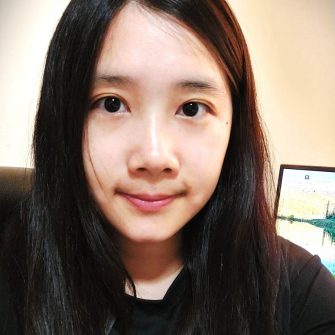 2024 HDR student Kezia Hsu