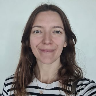 Headshot of Monika Cvitanovic
