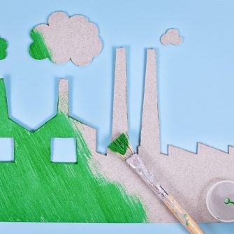 Fighting Corporate Greenwashing: AI-Powered Truth in Sustainability