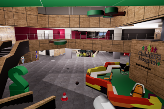 To Infinity and Beyond Research Image