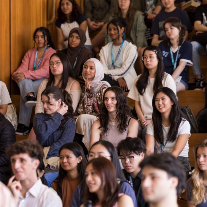 Built Environment Student Welcome T1