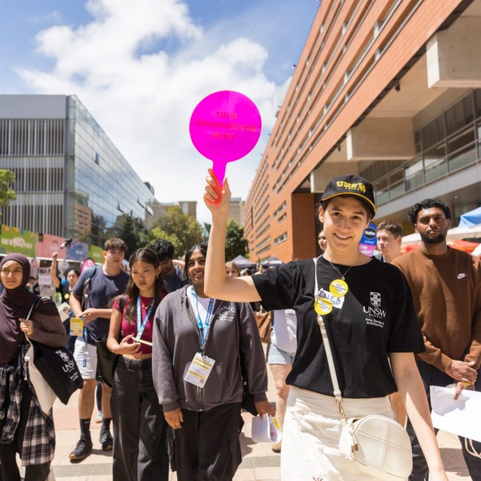 Built Environment Student Tour 