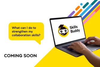 Skills Buddy graphic