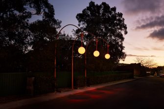 Light installation uplifts Randwick laneways for night-time safety and wellbeing 