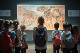 Critical thinking in arts education helps strengthen students’ artistic autonomy 
