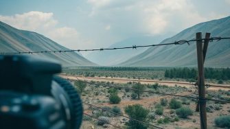 A view from one side of the Afghan-Pakistan border: The CPJI investigates the ethical work required to report across borders.