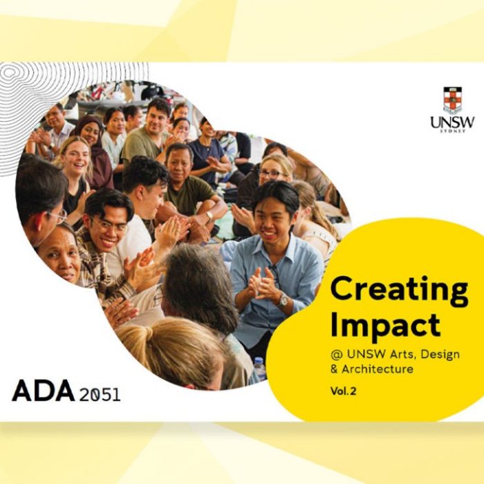 ADA Creating Impact Vol. 2 book cover