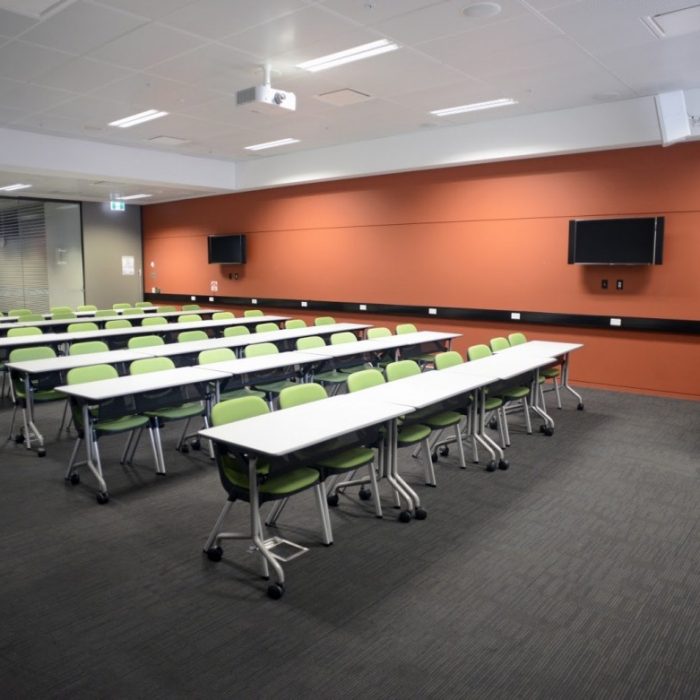 UNSW exam class room