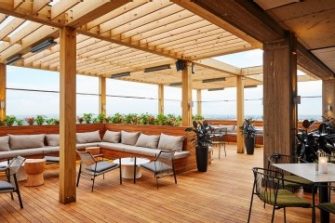 Terrace The Lounge