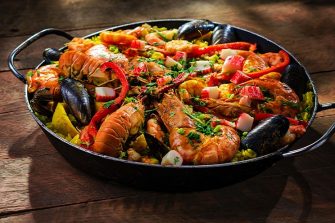 paella