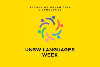 languages week logo unsw