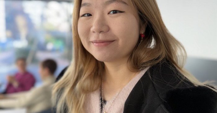 Photograph accompanying A UNSW linguist traces TikTok's "it's giving" to two deleted words