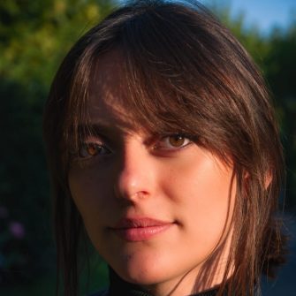 Headshot of HDR Student Juanita Arango Vallejo 