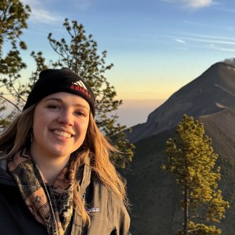 Headshot of HDR Student Ellie Drenth