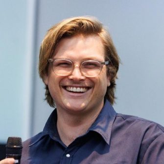 Portrait of HDR Candidate Nicholas Dobrijevich